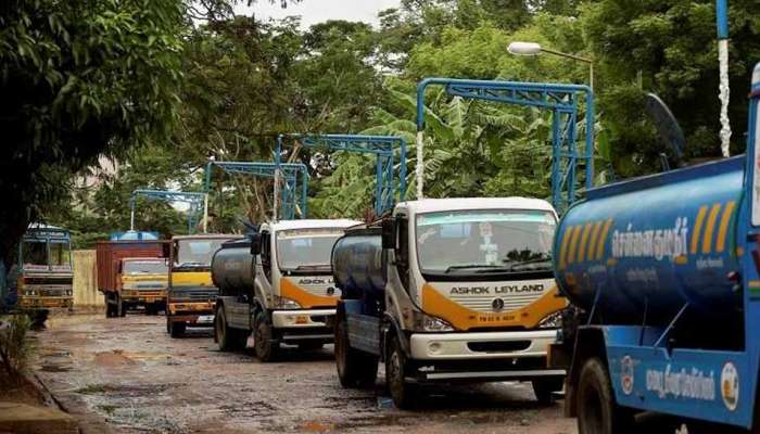 தண்ணீருக்காக காத்திற்குக்க வேண்டாம்; 29 முதல் மெட்ரோ 2.0 திட்டம்..! தண்ணீருக்காக காத்திற்குக்க வேண்டாம்; 29 முதல் மெட்ரோ 2.0 திட்டம்..!