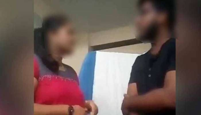 வேலை நேரத்தில் TikTok வீடியோ; 2 மருத்துவ மாணவர்கள் இடைநீக்கம்..! வேலை நேரத்தில் TikTok வீடியோ; 2 மருத்துவ மாணவர்கள் இடைநீக்கம்..!