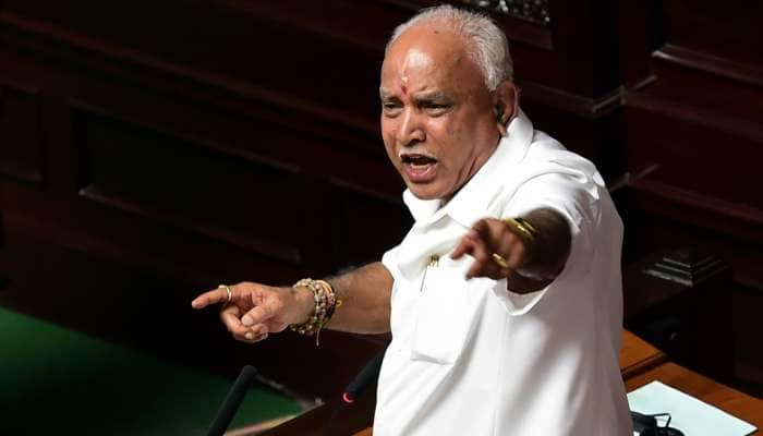 12 ஆண்டுகளுக்கு பின், Yediyurappa என பெயர் மாற்றிய Yeddyurappa!