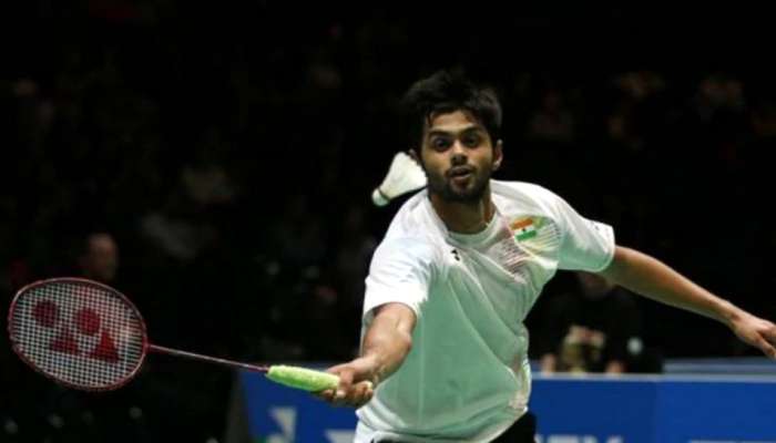 ஜப்பான் ஓபன்; அரையிறுதி போட்டியில் வெளியேறினார் சாய் பிரணீத்! ஜப்பான் ஓபன்; அரையிறுதி போட்டியில் வெளியேறினார் சாய் பிரணீத்!