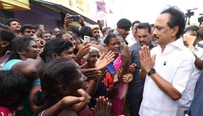 ஆட்சிக்கு வந்ததும் குறைகள் தீர்க்கப்படும் -வேலூரில் ஸ்டாலின்! ஆட்சிக்கு வந்ததும் குறைகள் தீர்க்கப்படும் -வேலூரில் ஸ்டாலின்!