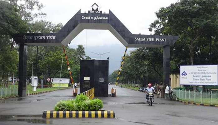 உருக்காலை தனியார்மயமாக்குதலை கண்டித்து காங்., உண்ணாவிரதம்! உருக்காலை தனியார்மயமாக்குதலை கண்டித்து காங்., உண்ணாவிரதம்!