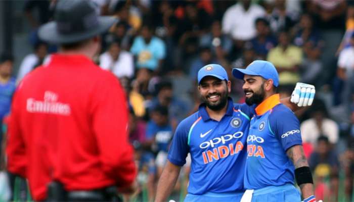 ரோஹித் vs விராத் இடையே பிளவா? என்ன சொல்கிறார் கேப்டன் கோலி ரோஹித் vs விராத் இடையே பிளவா? என்ன சொல்கிறார் கேப்டன் கோலி