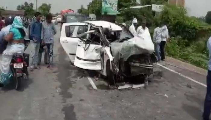 உன்னாவ் இளம்பெண் விபத்து; CBI-க்கு மாற்ற UP அரசு பரிந்துரை! உன்னாவ் இளம்பெண் விபத்து; CBI-க்கு மாற்ற UP அரசு பரிந்துரை!