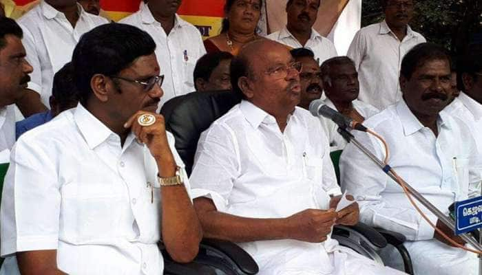 IIT-ல் தமிழ்தாய் வாழ்த்து புறக்கணிப்பு கண்டிக்கத்தக்கது -PMK! title=