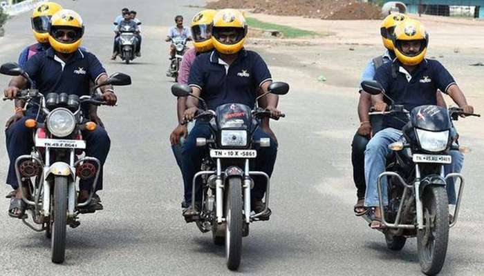 Rapido செயலி தொடர்ந்து செயல்படலாம், உயர்நீதிமன்றம் அதிரடி! Rapido செயலி தொடர்ந்து செயல்படலாம், உயர்நீதிமன்றம் அதிரடி!