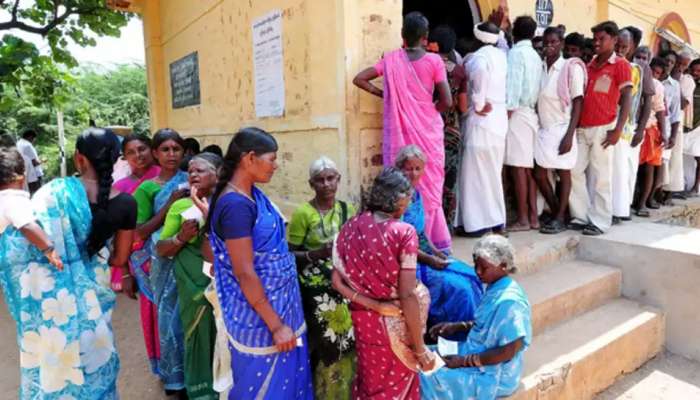 ஓய்ந்தது பிரச்சாரம்; கருத்து கணிப்பு முடிவுகள் வெளியிட தடை! title=