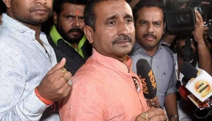 உன்னாவ் வழக்கு; பாஜக MLA டெல்லி திஹார் சிறைக்கு மாற்றப்பட்டனர்! உன்னாவ் வழக்கு; பாஜக MLA டெல்லி திஹார் சிறைக்கு மாற்றப்பட்டனர்!