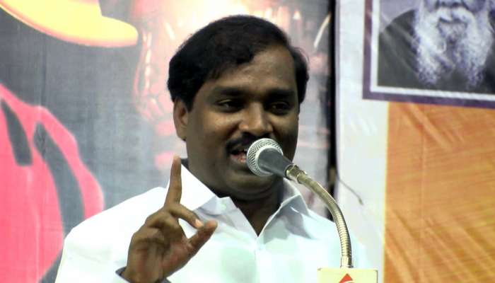 காஷ்மீரின் நிலை விரைவில் தமிழகத்திற்கு வரும் -வேல்முருகன் எச்சரிக்கை! காஷ்மீரின் நிலை விரைவில் தமிழகத்திற்கு வரும் -வேல்முருகன் எச்சரிக்கை!