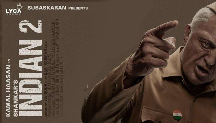 விரைவில் தொடங்குகிறது ‘இந்தியன் 2’ படப்பிடிப்பு பணிகள்.... விரைவில் தொடங்குகிறது ‘இந்தியன் 2’ படப்பிடிப்பு பணிகள்....