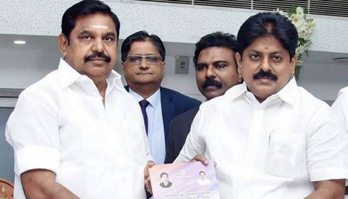 தகவல் தொழில்நுட்பத்துறை அமைச்சர் மணிகண்டன் அதிரடி நீக்கம்! தகவல் தொழில்நுட்பத்துறை அமைச்சர் மணிகண்டன் அதிரடி நீக்கம்!