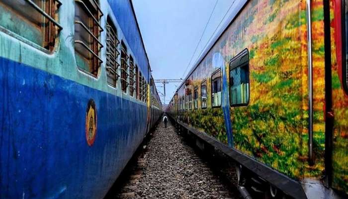 டெல்லி-மும்பை ரயில்கள் வேகத்தை அதிகரிக்க மத்திய அரசு திட்டம்! டெல்லி-மும்பை ரயில்கள் வேகத்தை அதிகரிக்க மத்திய அரசு திட்டம்!