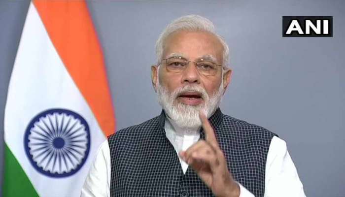 லடாக் மற்றும் காஷ்மீரை எப்போதும் விட்டுக் கொடுக்கமாட்டோம்: மோடி! லடாக் மற்றும் காஷ்மீரை எப்போதும் விட்டுக் கொடுக்கமாட்டோம்: மோடி!