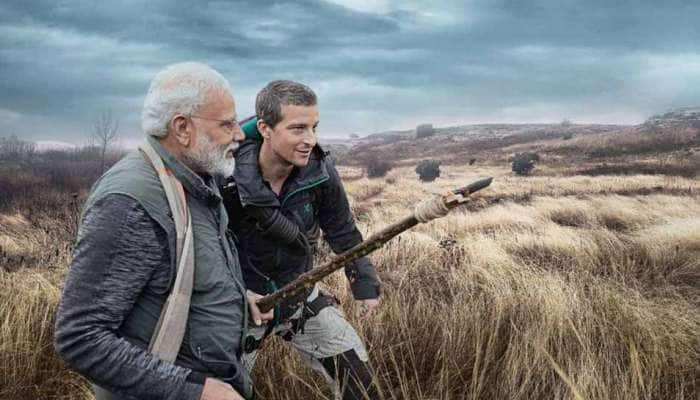 மோடி எந்த ஒரு பயமும் இல்லாமல் என்னுடன் பயணம் செய்தார்: பியர் கிரில்ஸ் மோடி எந்த ஒரு பயமும் இல்லாமல் என்னுடன் பயணம் செய்தார்: பியர் கிரில்ஸ்