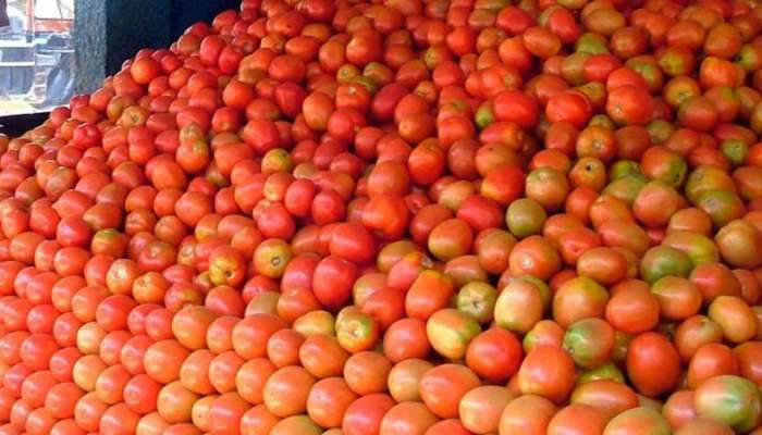 இந்தியாவுடன் வர்த்தகத்தை நிறுத்திய பாகிஸ்தானில் பீதி; தக்காளி விலை ரூ.300 எட்டியது இந்தியாவுடன் வர்த்தகத்தை நிறுத்திய பாகிஸ்தானில் பீதி; தக்காளி விலை ரூ.300 எட்டியது