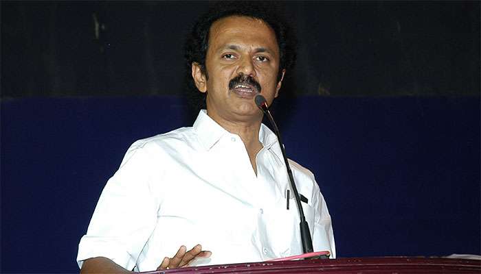 மு.க.ஸ்டாலின் தலைமையில் அனைத்துக் கட்சி கூட்டம் தொடங்கியது மு.க.ஸ்டாலின் தலைமையில் அனைத்துக் கட்சி கூட்டம் தொடங்கியது