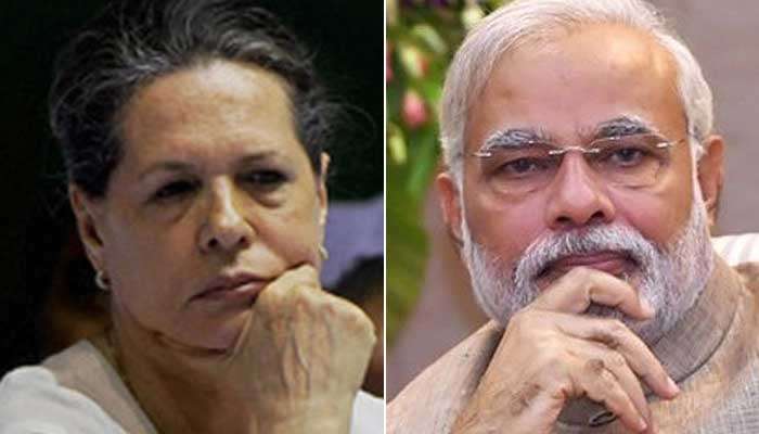காங்கிரஸ் கட்சியின் தலைவரான சோனியா காந்தி மோடியை சமாளிப்பாரா? காங்கிரஸ் கட்சியின் தலைவரான சோனியா காந்தி மோடியை சமாளிப்பாரா?