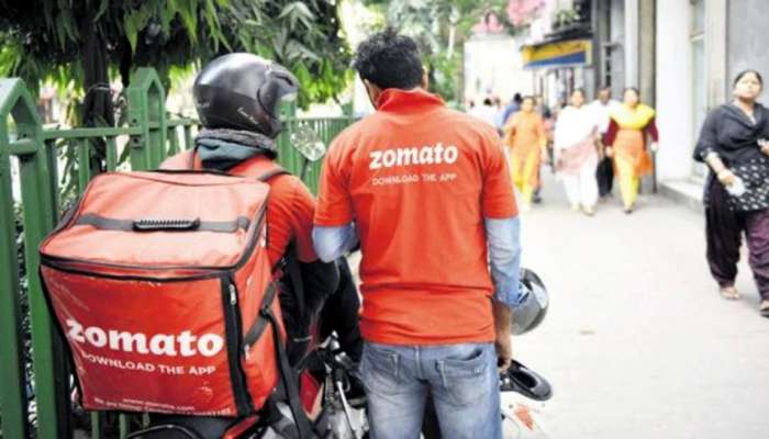 மாடு, பன்றி இறைச்சி விநியோகிக்க Zomato ஊழியர்கள் மறுப்பு!