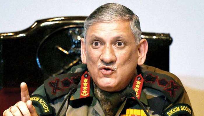J&K மக்களை துப்பாக்கி இன்றியே சந்திக்க விரும்புகிறோம்: பிபின் ராவத்! J&K மக்களை துப்பாக்கி இன்றியே சந்திக்க விரும்புகிறோம்: பிபின் ராவத்!