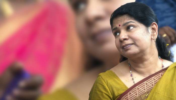 ஸ்டாலின் விளம்பரம் தேட அவசியமில்லை என கனிமொழி சாடல்..! ஸ்டாலின் விளம்பரம் தேட அவசியமில்லை என கனிமொழி சாடல்..!