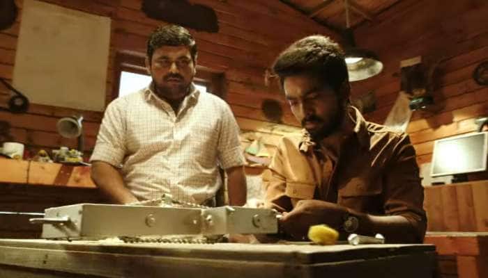 GV நடிப்பில் உருவாகியுள்ள ஐங்கரன் திரைப்படத்தின் trailer! GV நடிப்பில் உருவாகியுள்ள ஐங்கரன் திரைப்படத்தின் trailer!