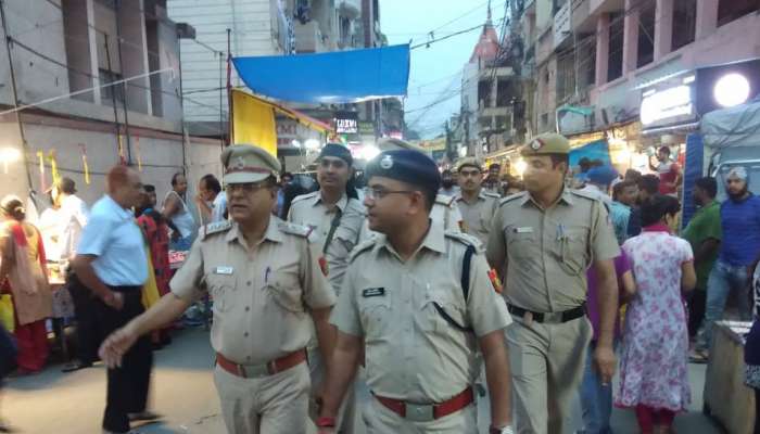 73வது சுதந்திர தினம்: நாட்டின் முக்கிய பகுதிகள் பாதுகாப்பு வட்டத்திற்குள்... 73வது சுதந்திர தினம்: நாட்டின் முக்கிய பகுதிகள் பாதுகாப்பு வட்டத்திற்குள்...