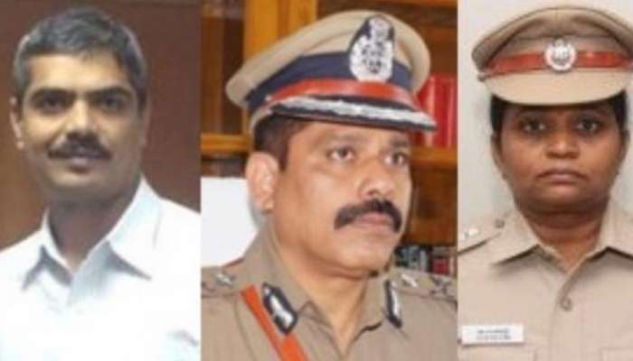 IPS அதிகாரிகள் திடீர் பணி இடமாற்றம்; காரணம் என்ன? IPS அதிகாரிகள் திடீர் பணி இடமாற்றம்; காரணம் என்ன?