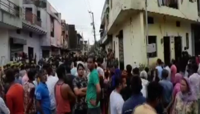 பத்திரிக்கையாளர் ஆஷிஷ் ஜான்வானி, அவரது சகோதரர் சுட்டுக்கொலை!! பத்திரிக்கையாளர் ஆஷிஷ் ஜான்வானி, அவரது சகோதரர் சுட்டுக்கொலை!!