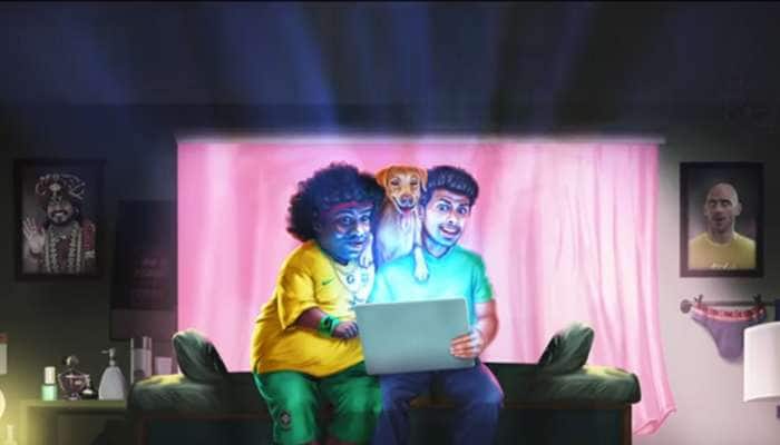 ஆபாசப்பட நடிகருடன் நித்தியானந்தாவை ஒப்பிடுவதா? -சிவசேனா ஆபாசப்பட நடிகருடன் நித்தியானந்தாவை ஒப்பிடுவதா? -சிவசேனா