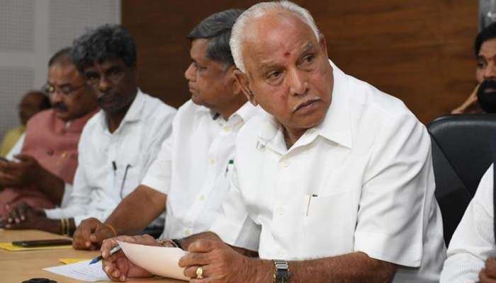25 நாட்களுக்கு பின்னர் கர்நாடக அமைச்சரவை விரிவாக்கம்! 25 நாட்களுக்கு பின்னர் கர்நாடக அமைச்சரவை விரிவாக்கம்!
