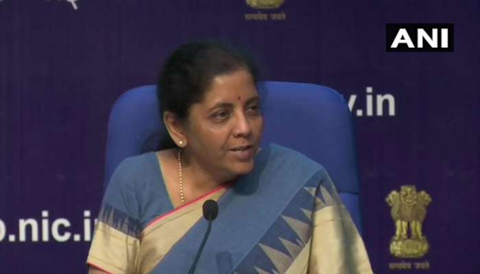 நாட்டின் வளர்ச்சி விகிதம் அமெரிக்க, சீனாவை மிஞ்சும்; GST எளிதாக்கப்படும்: நிதியமைச்சர் நாட்டின் வளர்ச்சி விகிதம் அமெரிக்க, சீனாவை மிஞ்சும்; GST எளிதாக்கப்படும்: நிதியமைச்சர்