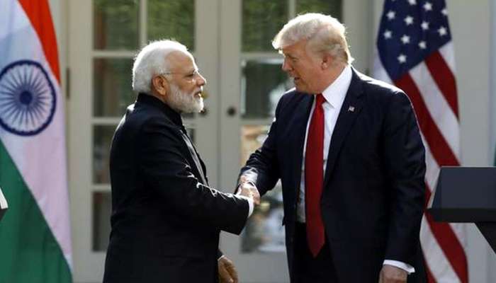 G7 மாநாட்டிற்கு முன்னதாக அமெரிக்க அதிபரை சந்திக்கும் மோடி! G7 மாநாட்டிற்கு முன்னதாக அமெரிக்க அதிபரை சந்திக்கும் மோடி!