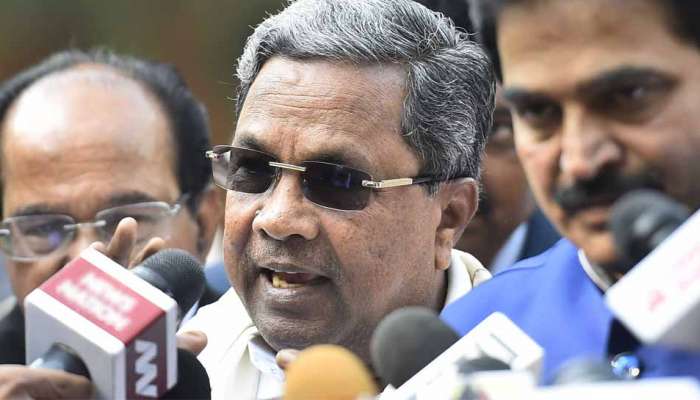குமாரசாமி என்னை ஒருபோதும் நண்பராக பார்க்கவில்லை: சித்தராமையா குமாரசாமி என்னை ஒருபோதும் நண்பராக பார்க்கவில்லை: சித்தராமையா