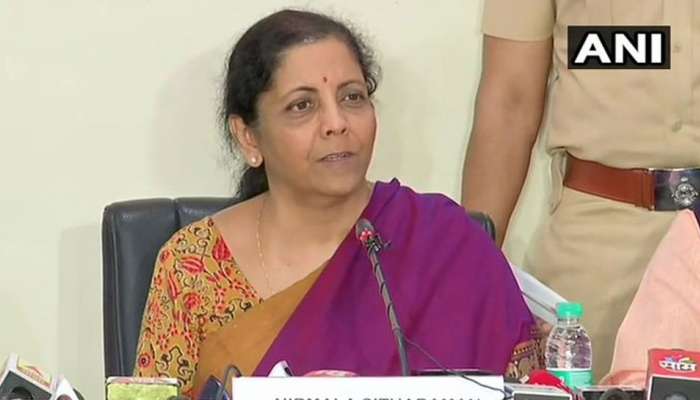 RBI நிதியை குறித்து ராகுல்காந்தியின் கருத்துக்கு பதிலடி தந்த நிர்மலா சீதாராமன் RBI நிதியை குறித்து ராகுல்காந்தியின் கருத்துக்கு பதிலடி தந்த நிர்மலா சீதாராமன்