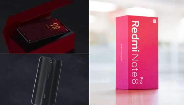 அற்புத அம்சங்களுடன் விரைவில் வெளியாகும் Redmi Note 8! அற்புத அம்சங்களுடன் விரைவில் வெளியாகும் Redmi Note 8!