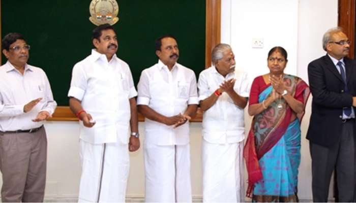 தமிழகம் முழுவதும் 3.5 கோடி ரூபாய் மதிப்பீட்டில் கூடுதல் வகுப்பறை! தமிழகம் முழுவதும் 3.5 கோடி ரூபாய் மதிப்பீட்டில் கூடுதல் வகுப்பறை!