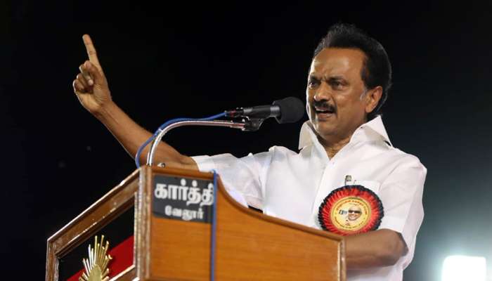 மாவட்டங்களை பிரிப்பதால் மக்களுக்கு என்ன பயன்? -MK ஸ்டாலின் கேள்வி மாவட்டங்களை பிரிப்பதால் மக்களுக்கு என்ன பயன்? -MK ஸ்டாலின் கேள்வி