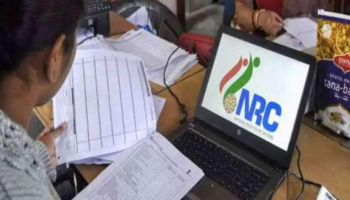 NRC இறுதிப் பட்டியல் வெளியீடு: 19 லட்சம் பேர் நீக்கம்; பல மாவட்டங்களில் 144 தடை title=