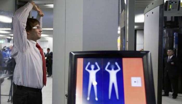 விரைவில் நாட்டின் அனைத்து விமான நிலையங்களிலும் BodyScanners! விரைவில் நாட்டின் அனைத்து விமான நிலையங்களிலும் BodyScanners!