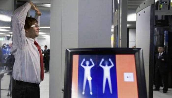 விரைவில் நாட்டின் அனைத்து விமான நிலையங்களிலும் BodyScanners!