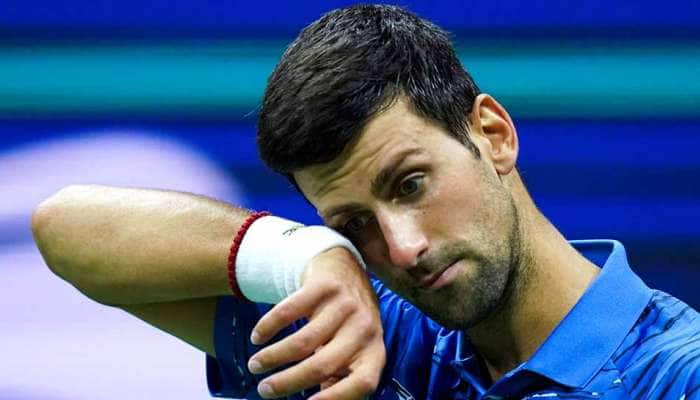 US Open 2019: டென்னிஸ் தொடரில் இருந்து வெளியேறிய ஜோகோவிச்! US Open 2019: டென்னிஸ் தொடரில் இருந்து வெளியேறிய ஜோகோவிச்!