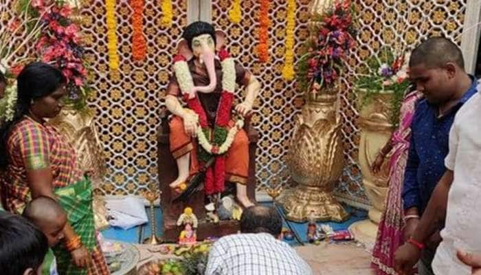 சமூகவலைதளங்களில் ட்ரெண்டிங் ஆகும் "பிகில்" விநாயகர் சமூகவலைதளங்களில் ட்ரெண்டிங் ஆகும் "பிகில்" விநாயகர்