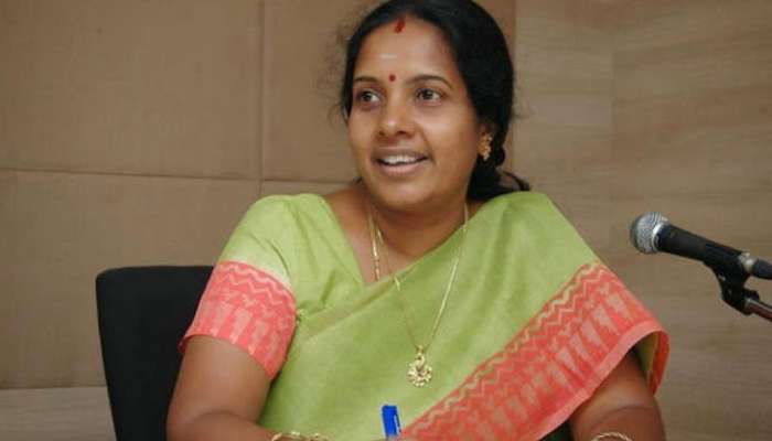 அடுத்த பாஜக தலைவராக வர வாழ்த்துக்கள் - வானதி சீனிவாசனுக்கு குவியும் வாழ்த்துக்கள் அடுத்த பாஜக தலைவராக வர வாழ்த்துக்கள் - வானதி சீனிவாசனுக்கு குவியும் வாழ்த்துக்கள்