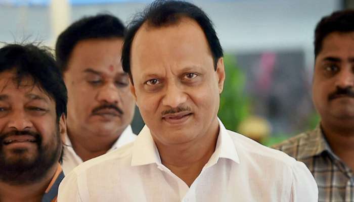 அஜித் பவார் தொடர்பான ஊழல் வழக்கில் தலையிட முடியாது -உச்ச நீதிமன்றம்! அஜித் பவார் தொடர்பான ஊழல் வழக்கில் தலையிட முடியாது -உச்ச நீதிமன்றம்!