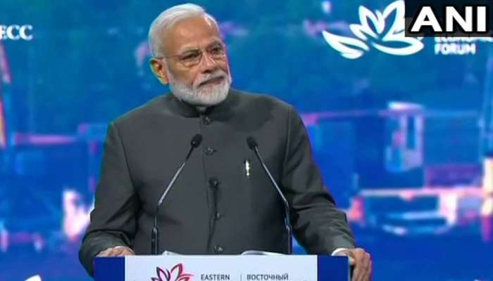 2024-க்குள் இந்திய பொருளாதாரத்தை 5 டிரில்லியனாக உயர்த்துவோம்: பிரதமர் மோடி 2024-க்குள் இந்திய பொருளாதாரத்தை 5 டிரில்லியனாக உயர்த்துவோம்: பிரதமர் மோடி