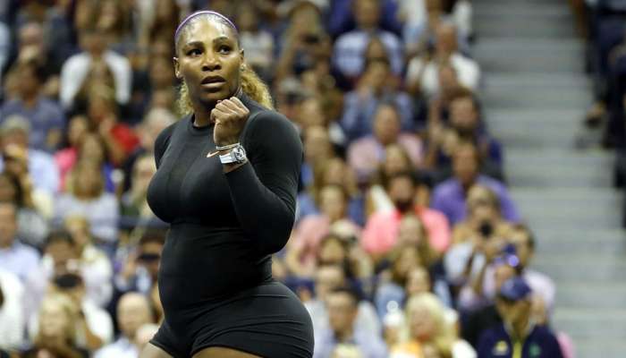 US Open இறுதி போட்டிக்கு முன்னேறினார் செரீனா வில்லியம்ஸ்! US Open இறுதி போட்டிக்கு முன்னேறினார் செரீனா வில்லியம்ஸ்!