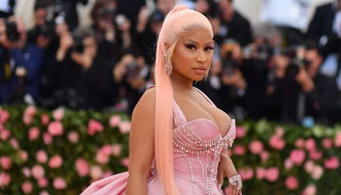 பிரபல ராப் பாடகி Nicki Minaj, இசை துறையில் இருந்து ஓய்வு!