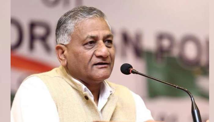 பாகிஸ்தானில் உண்பதற்கு உணவு இல்லை. ஆனால் பேச்சு மட்டும் பெரிதாக இருக்கிறது: வி.கே.சிங் பாகிஸ்தானில் உண்பதற்கு உணவு இல்லை. ஆனால் பேச்சு மட்டும் பெரிதாக இருக்கிறது: வி.கே.சிங்