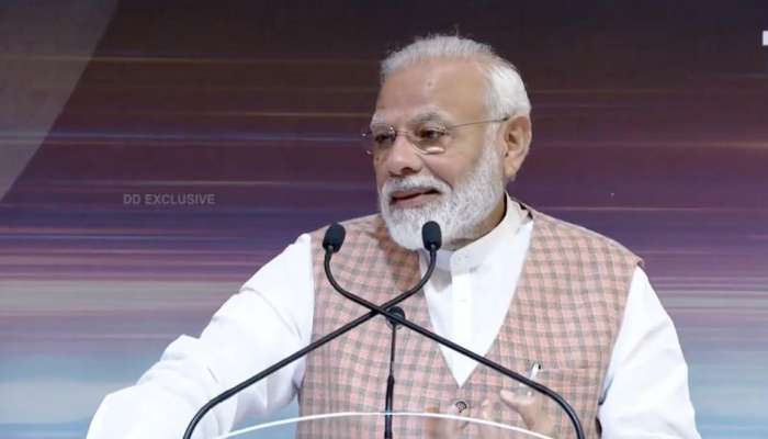 நாட்டிற்காக இரவு பகலாக இஸ்ரோ விஞ்ஞானிகள் உழைத்தனர் -மோடி! நாட்டிற்காக இரவு பகலாக இஸ்ரோ விஞ்ஞானிகள் உழைத்தனர் -மோடி!