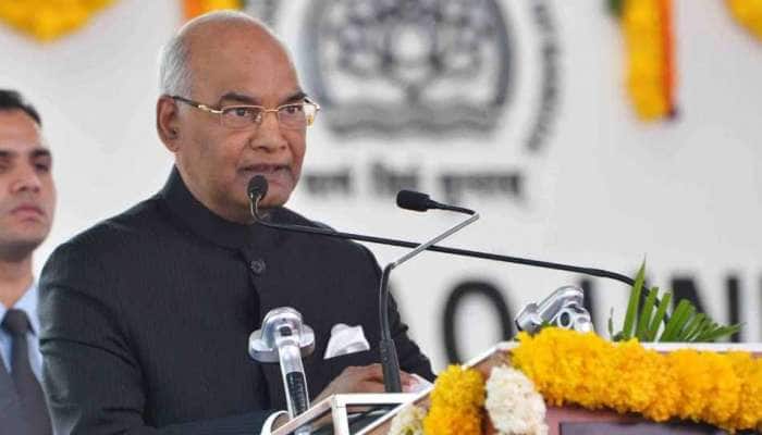 ராம்நாத் கோவிந்த் வெளிநாடு பயணத்திற்கு பாக்., வான்வெளியை பயன்படுத்த தடை!! ராம்நாத் கோவிந்த் வெளிநாடு பயணத்திற்கு பாக்., வான்வெளியை பயன்படுத்த தடை!!